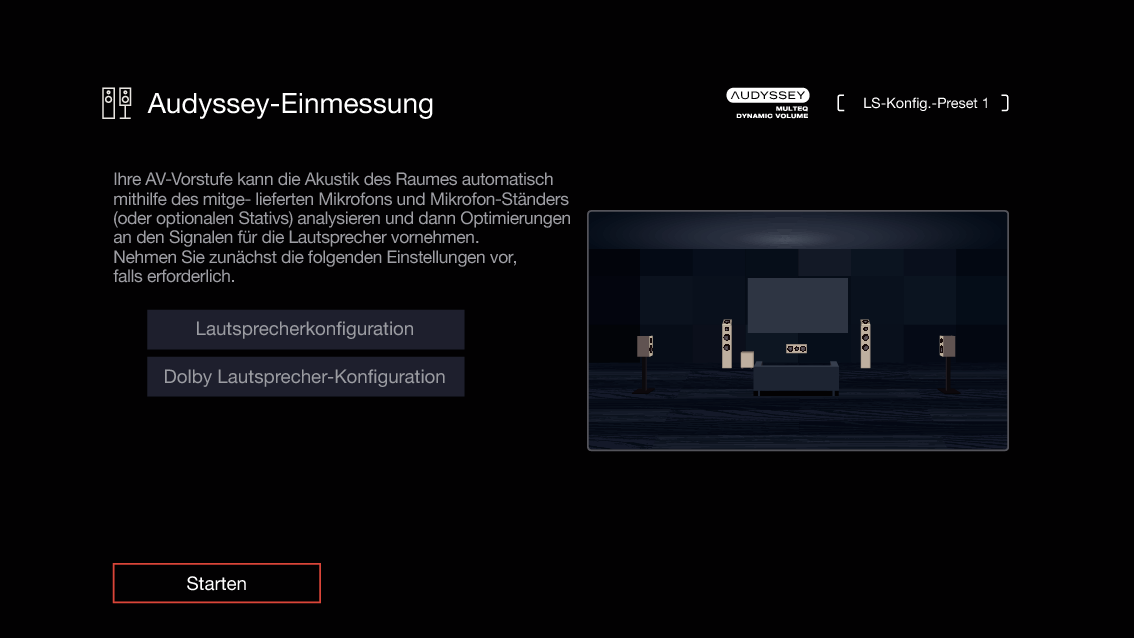 GUI AudysseySetup3 S77